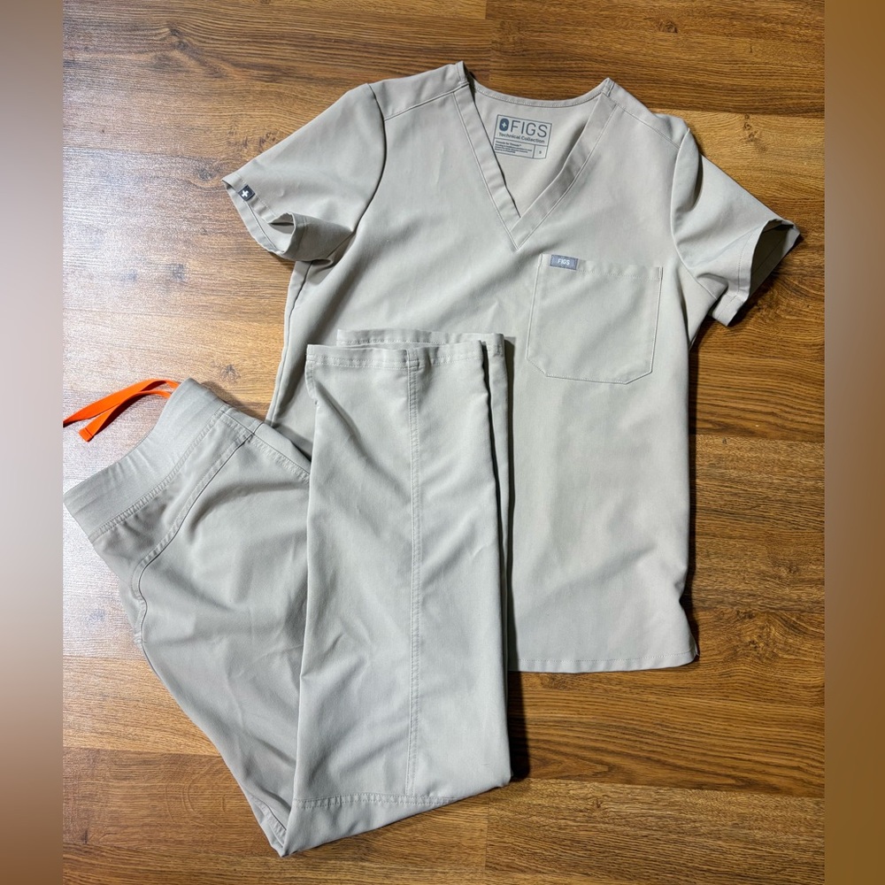 Figs Boulder Scrub Set